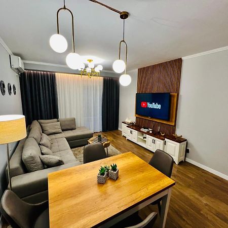 Luxury Apartaments Tirana Exterior photo