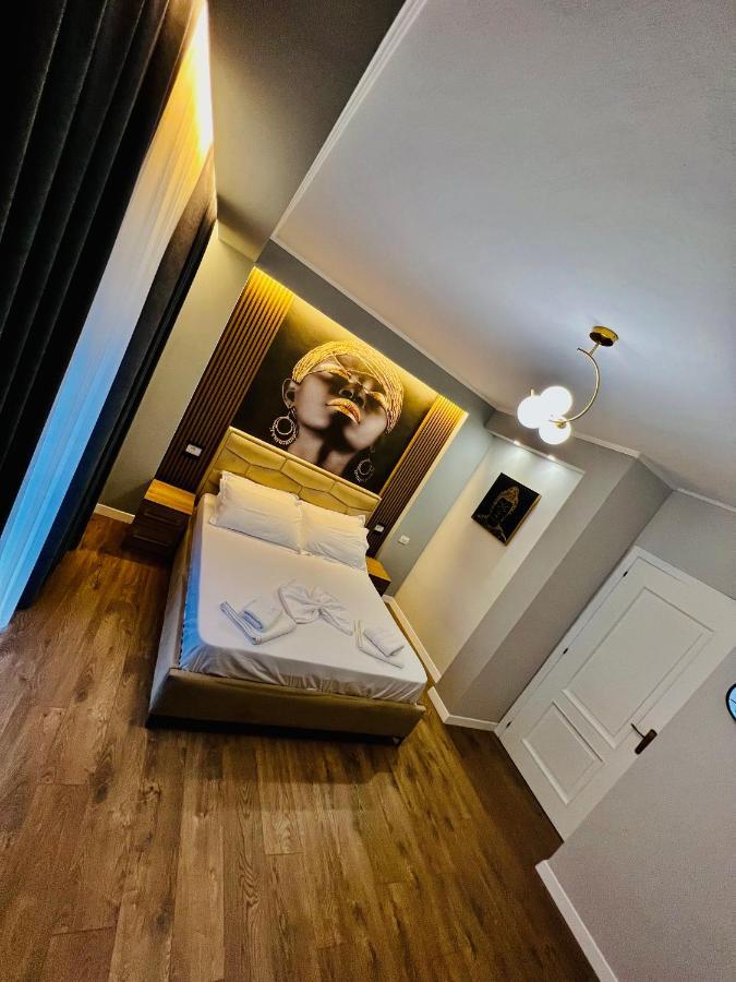 Luxury Apartaments Tirana Exterior photo