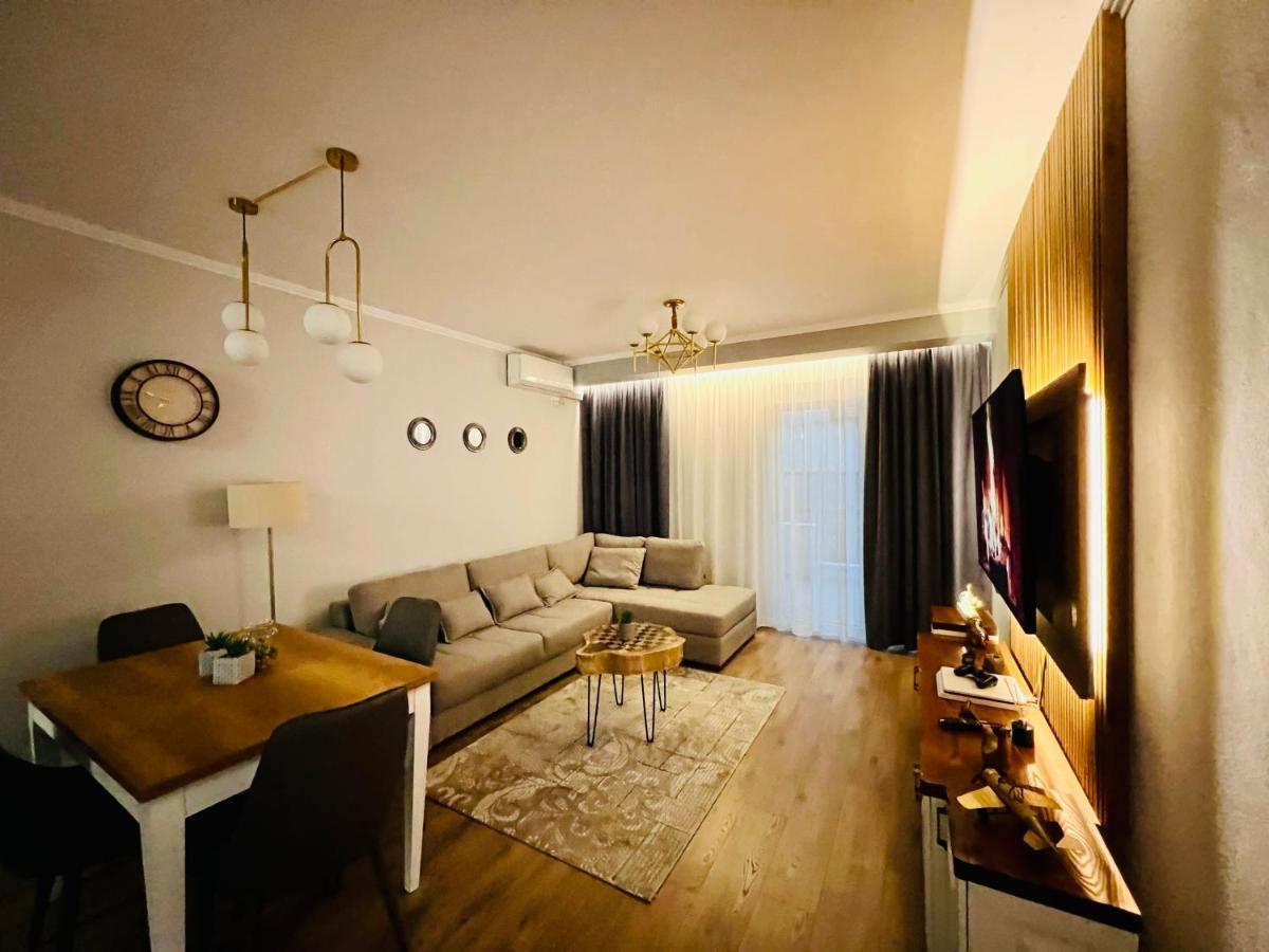 Luxury Apartaments Tirana Exterior photo
