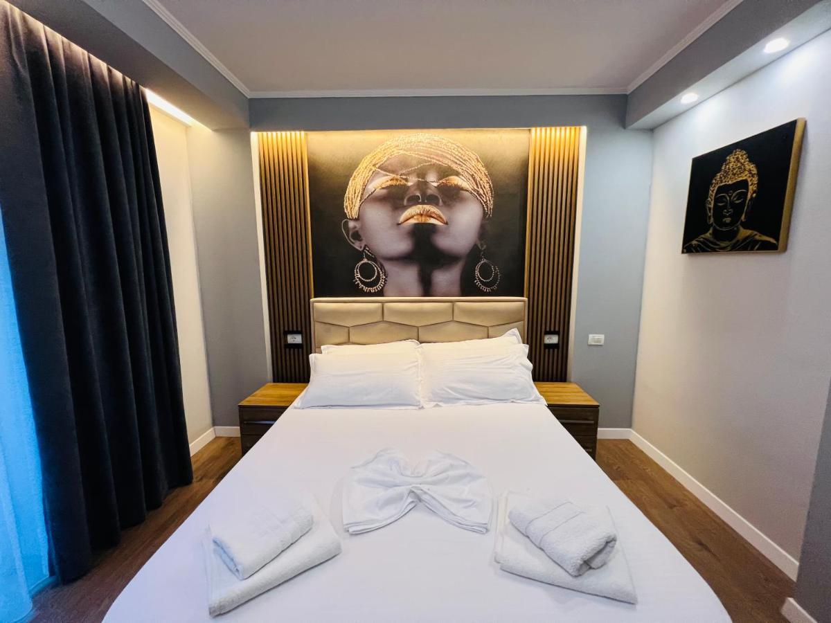 Luxury Apartaments Tirana Exterior photo