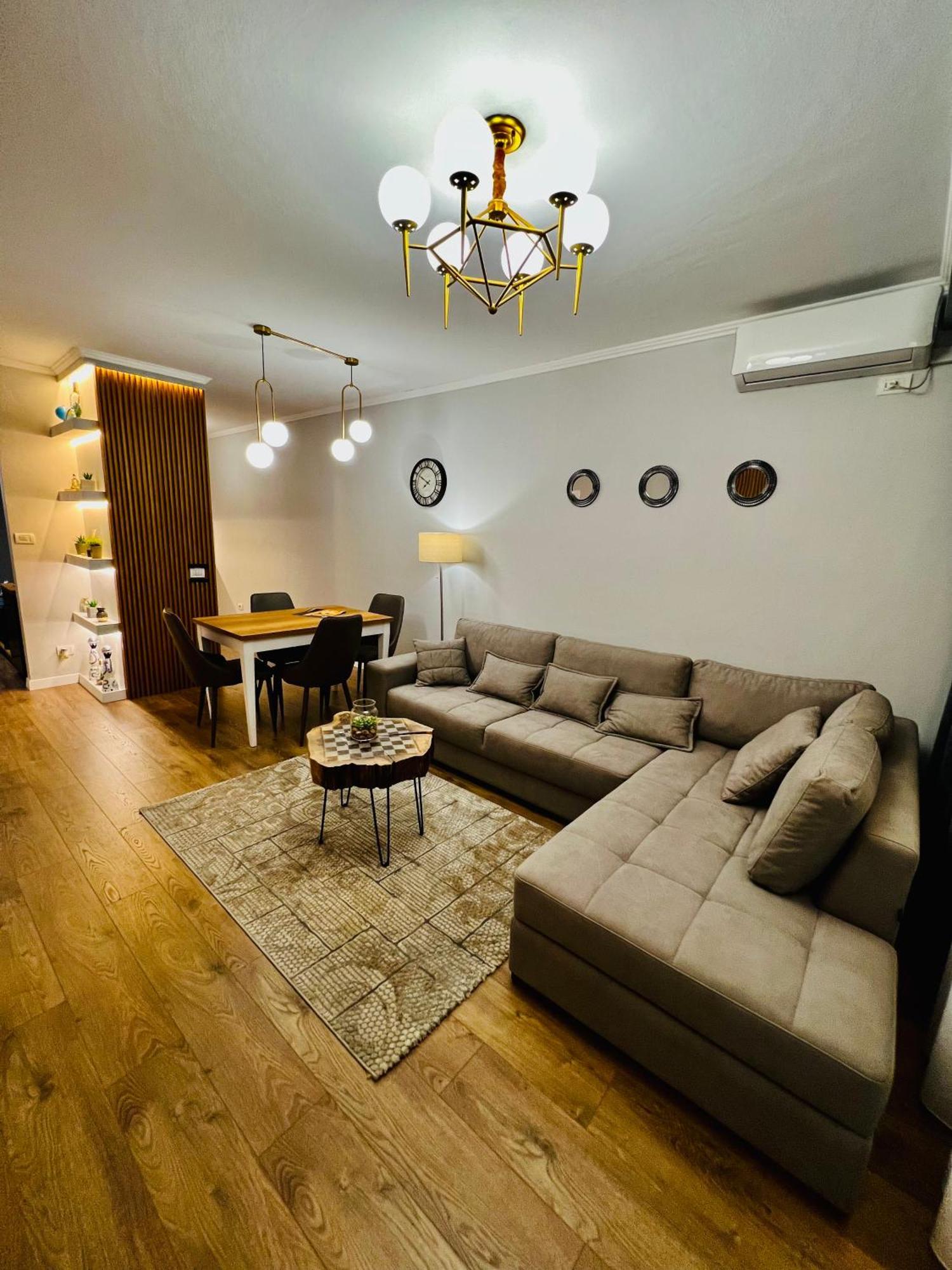 Luxury Apartaments Tirana Exterior photo