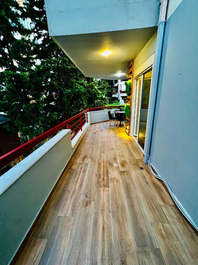 Luxury Apartaments Tirana Exterior photo