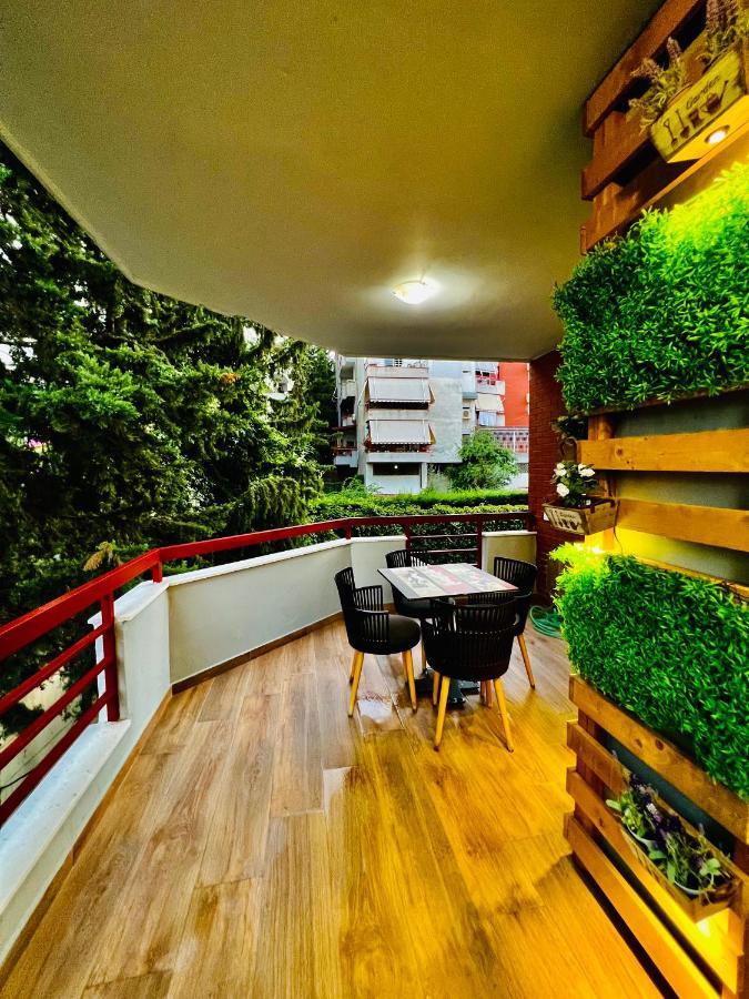 Luxury Apartaments Tirana Exterior photo