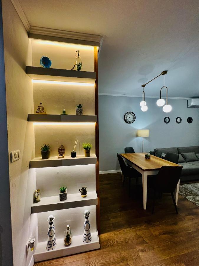 Luxury Apartaments Tirana Exterior photo