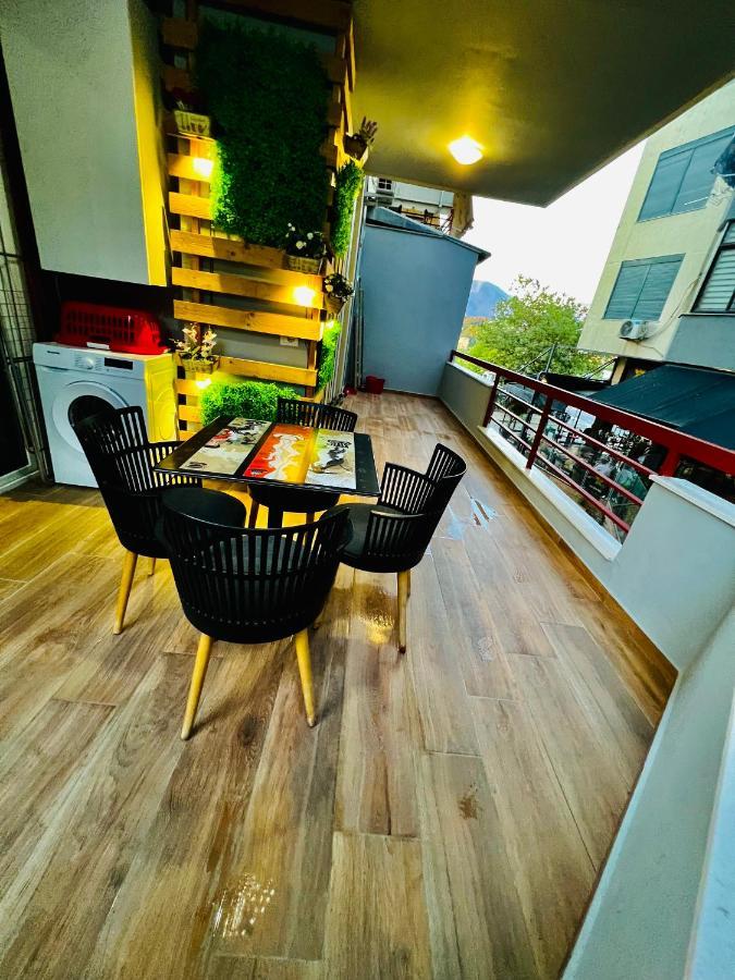 Luxury Apartaments Tirana Exterior photo