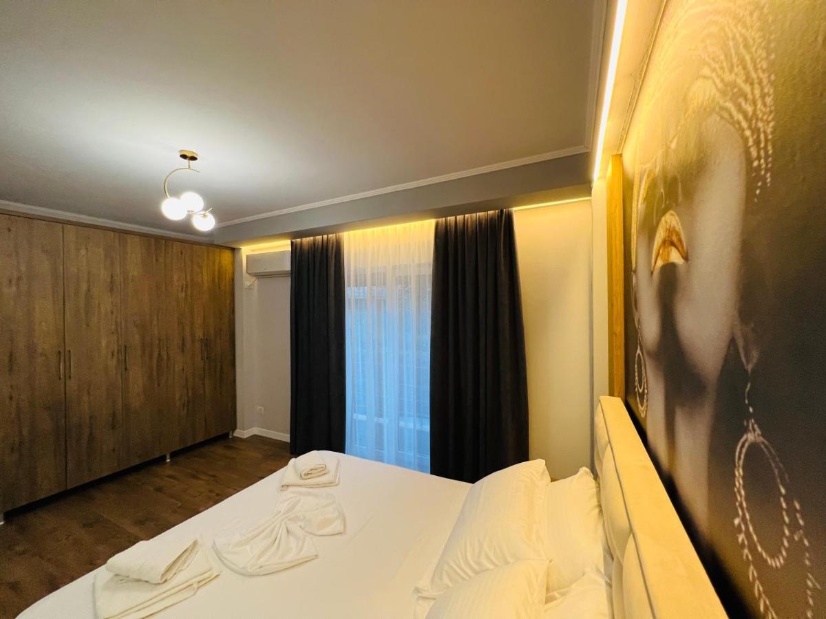 Luxury Apartaments Tirana Exterior photo