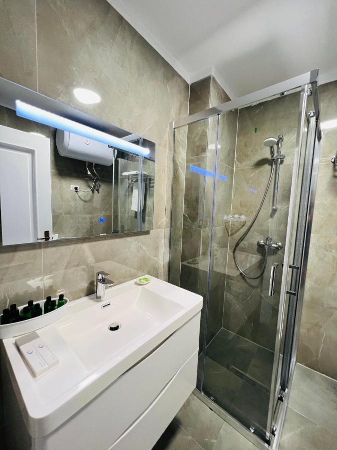 Luxury Apartaments Tirana Exterior photo