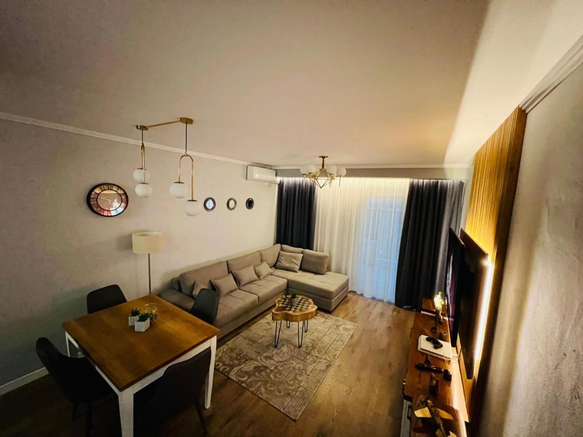 Luxury Apartaments Tirana Exterior photo